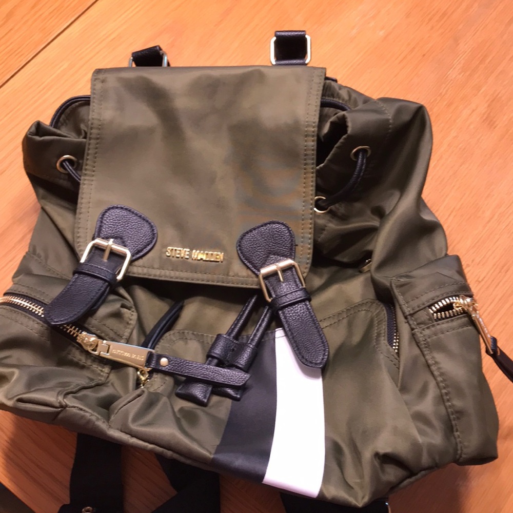 Steve Madden mini backpack